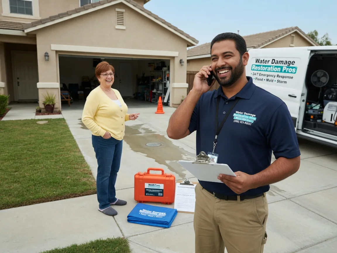 Water Damage Restoration Kirby, AR FAQs